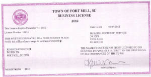 2012-Fort-Mill-Business-License.JPG