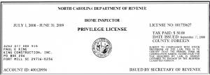 NC-2008-09-Privilege-License.jpg
